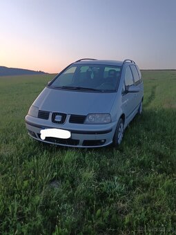 Seat Alhambra 1.9Tdi - 3