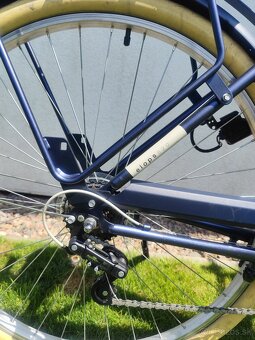 Dámsky bicykel btwin elops 520 - 3
