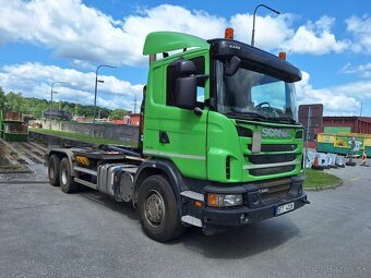 SCANIA G440 6X4 - 3