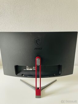 MSI Optix G24C 144hz - 3