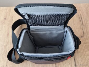 Manfrotto MB NX Holster CSC Grey - 3
