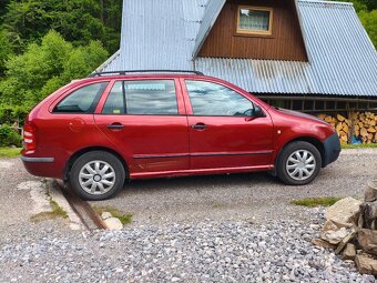Škoda Fabia combi 1.4 mpi - 3