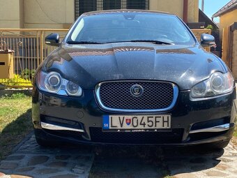 Jaguar XF 3.0DS 202kw - 3