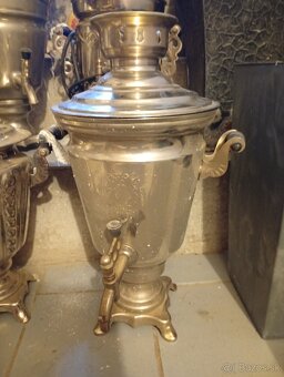 Samovar - 3