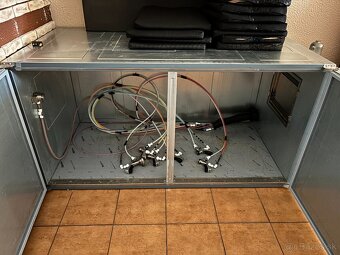 Profesionálny výčapný chladiaci box GASTROTECHNIK CHBS 26.0 - 3