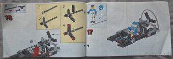 Lego Technic 8223, 90 roky, Na predaj - 3