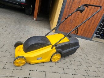 Elektrická kosačka al-ko - 3