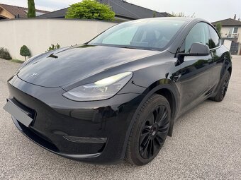 Tesla Model Y Dual Motor Long Range 378KW - 3
