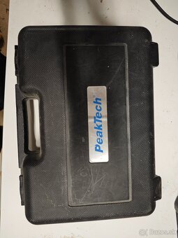 Sada na detekciu káblov značky PeakTech, model 3435 - 3