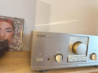 Technics SU-MA10 Digitálna referenčná ikona z éry Hifi - 3