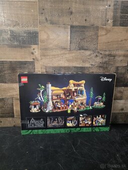 LEGO Disney Princess 43242 - 3