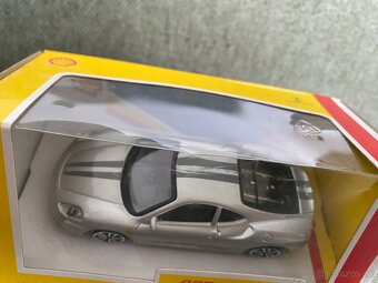 Shell Ferrari/ Set Modelových Áut - 3