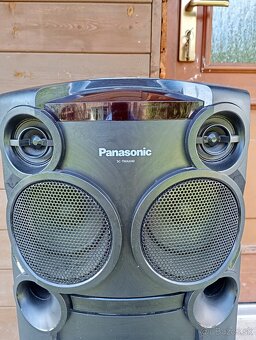 Panasonic SC TMAX40 - 3