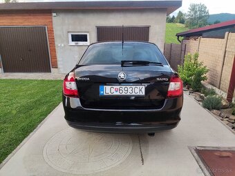 Škoda Rapid 1.2 TSI 63kw - 3