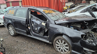 Volkswagen Passat B6 2,0TDI 103kw kód: BKP kombi - 3
