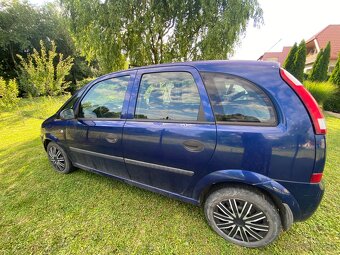 Predám Opel meriva - 3