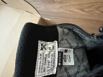 Zimné kanady Goratex 29 a 29,5 - 3