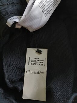 Tepláky "Christian Dior " XXL - 3
