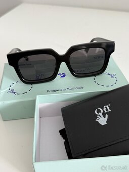 Okuliare OFF-White - 3