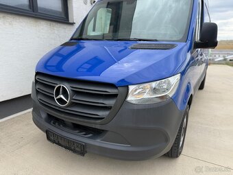 Mercedes Sprinter 2.2d 84kw 2020/12 PREDNÝ NÁHON 1majiteľ - 3