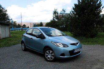 Mazda 2 1.3i CE, Kupované SR, Najazdené 173400km - 3