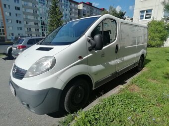Opel Vivaro - 3