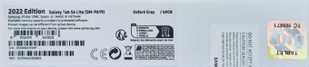 Samsung Tab 6 lite - 3
