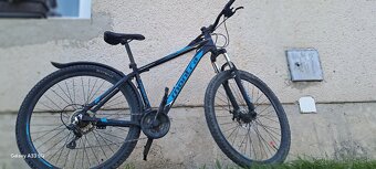 Predám horský bicykel Montra - 3