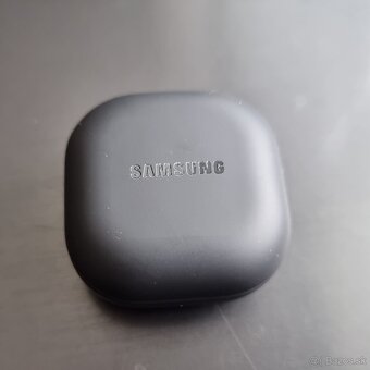 Samsung Galaxy Buds2 Pro grafitové - 3