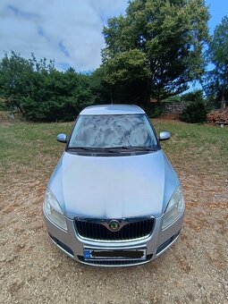 Škoda Fabia II - 3