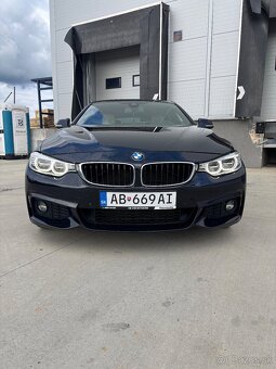 BMW 440i Gran Coupé MSport, Xdrive, 240kw, 125tkm,Po servise - 3