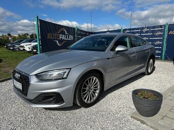 Audi A5 Sportback 40 2.0 TSI-140KW-RV:2020-Bang & Olufsen - 3