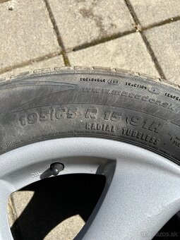 195/65 R15H letne - 3