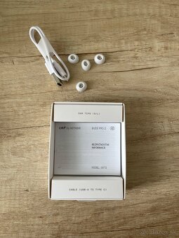 Slúchadlá cmf buds pro 2 - 3