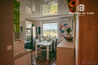 Aktualizovaná cena Predaj, 3 izb. byt, kompletná rekonštruk - 3