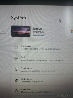 Nepoužité Lenovo ThinkCentre neo 50a 24 Gen 5 - 3