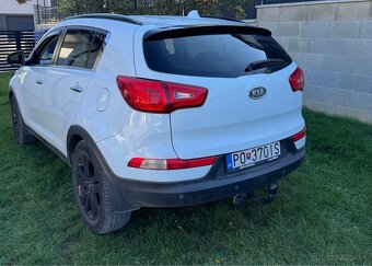 Kia Sportage 4x4 135kw - 3