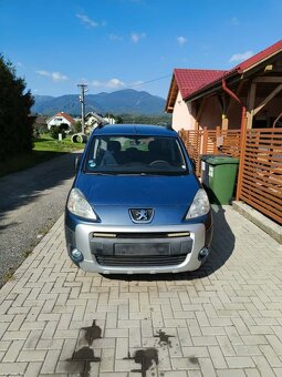 Peugeot Partner Tepee 1.6 HDI - 3