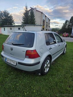 Volkswagen Golf 1.9SDI - 3