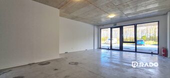 RADO | obchodný priestor 42m2 NOVOSTAVBA MORUŠE - RUŽINOV - 3