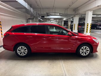 Hyundai i30 1,4 73kw, 2019, 49 000km, Kúpené na SR - 3