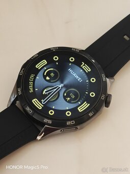 HONOR MAGIC 5 PRO 12GB/512GB +HUAWEI WATCH GT4 46MM - 3