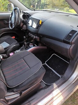 Mitsubishi outlander - 3