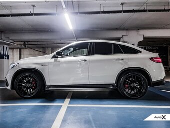 Mercedes-Benz GLE 63 S AMG 4MATIC Coupé 430 kW | DPH - 3