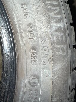 215/65r16c best Drive zimné - 3