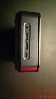 Mini PC ACE MAGICIAN i5-1135G7, 16GB DDR4, 2x512GB SSD - 3