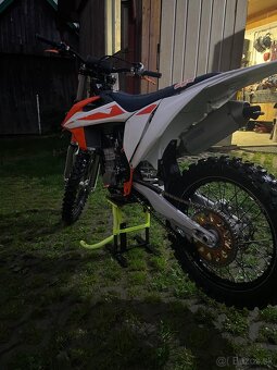 Ktm sxf 450 - 3