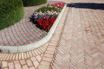 Stará tehla dlažba - 3