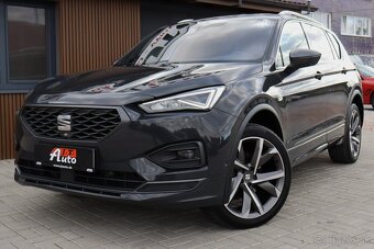 Seat Tarraco 2.0 TDI 150 FR DSG - 3