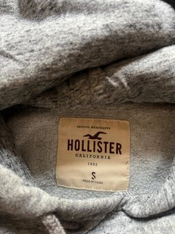 Predám org. Hollister pánsku mikinu - 3